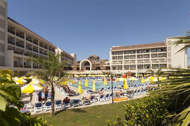 Hotel Seher Sun Palace Resort & SPA 5*