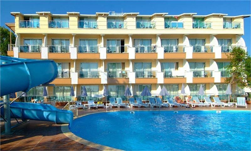 Hotel Sea Paradise Hotel 4*