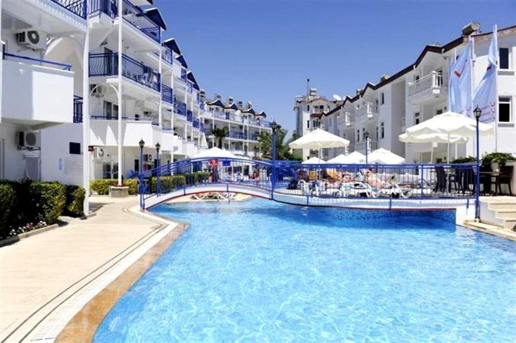 Отель Joker Side Hill Suite 3*