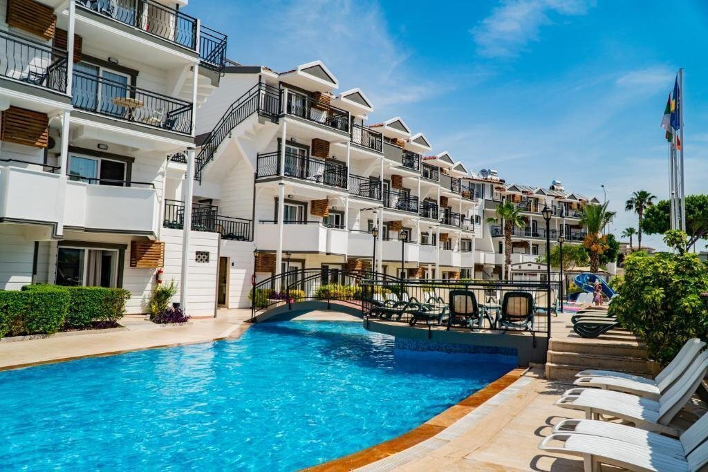 Фото Joker Side Hill Suite 3*