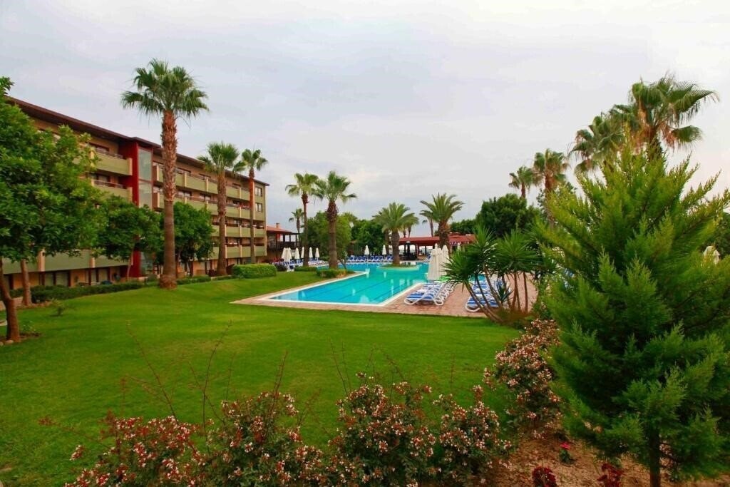 Изображение Hotel Grand Side (ex. Grand Side Hotel) 4*