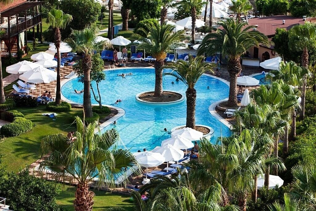 Фотография Hotel Grand Side (ex. Grand Side Hotel) 4*