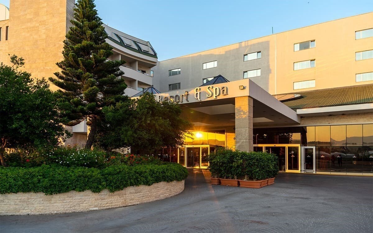 Imaginea Vita Silva Hotel (ex. Amelia Beach Resort Hotel & Spa) 5*