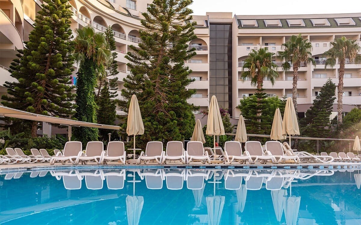Fotografie Vita Silva Hotel (ex. Amelia Beach Resort Hotel & Spa) 5*
