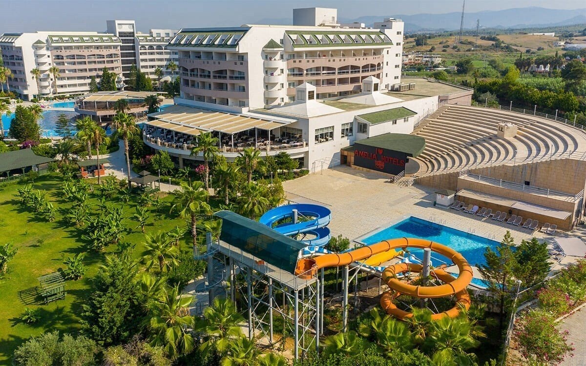 Fotografii Vita Silva Hotel (ex. Amelia Beach Resort Hotel & Spa) 5*