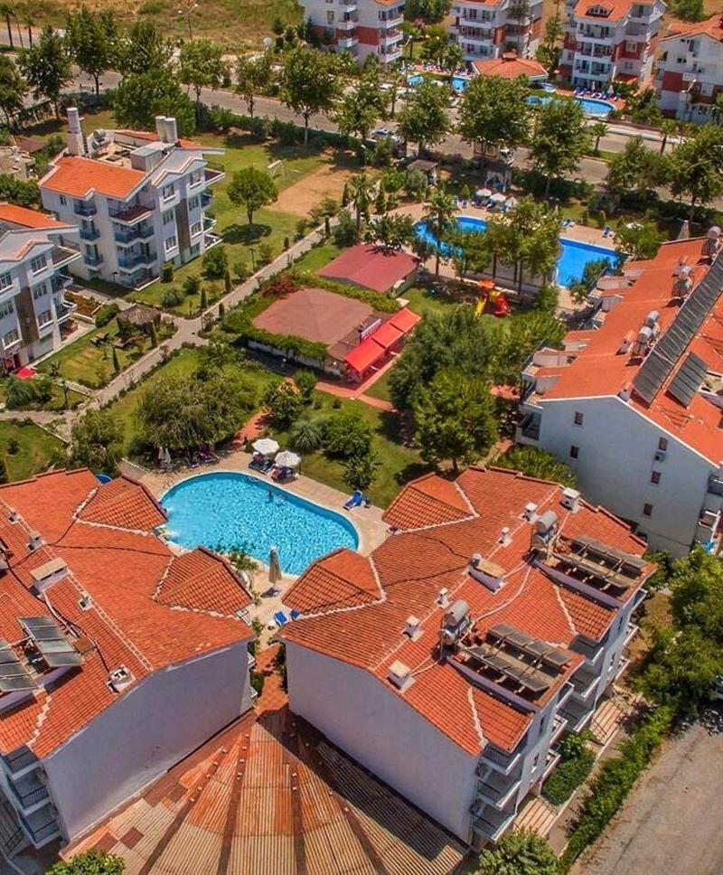 Fotografie Side Suite Hotel (ex. Irem Family Club Hotel) 4*