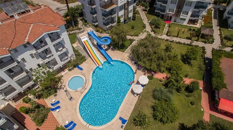 Imaginea Side Suite Hotel (ex. Irem Family Club Hotel) 4*