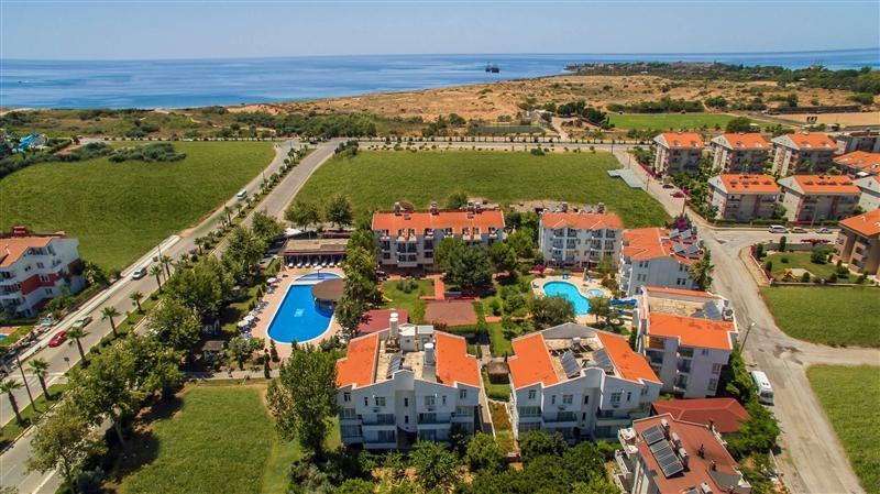Hotel Side Suite Hotel (ex. Irem Family Club Hotel) 4*