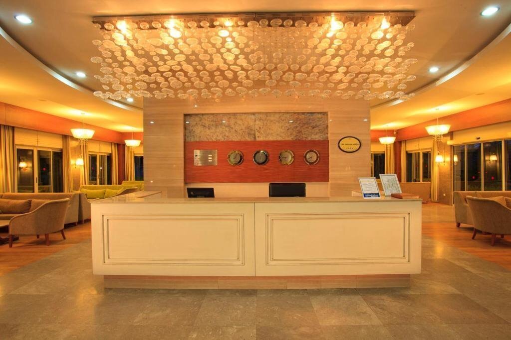 Fotografie Can Garden Beach 4*