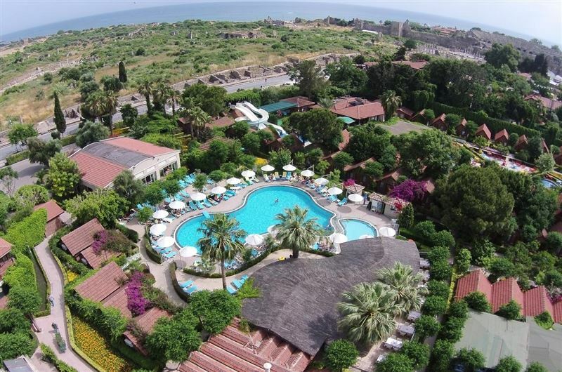 Fotografii Can Garden Beach 4*