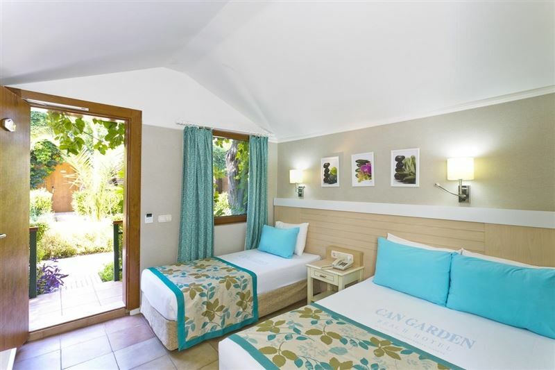 Imaginea Can Garden Beach 4*