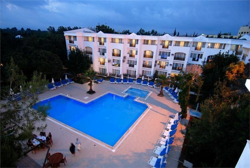 Imaginea Side Club Golf Hotel (ex. Maya World Golf, Club Hotel Golf, Club Golf Hotel, Club Golf Hotel & SPA, Sunrise Garden) 4*