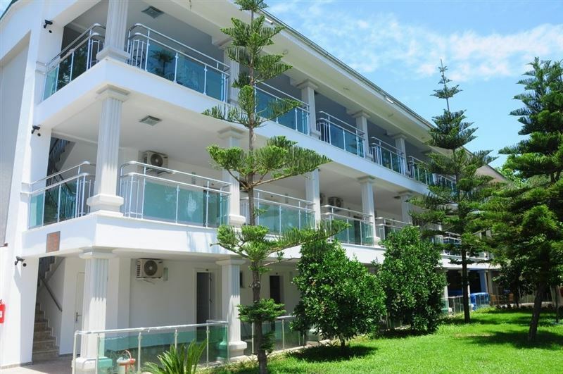 Отель Side Altinkum Bungalow (ex. Altinkum Hotel Side) 3*