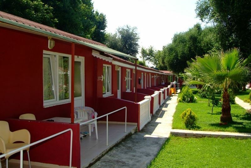 Фотография Side Altinkum Bungalow (ex. Altinkum Hotel Side) 3*
