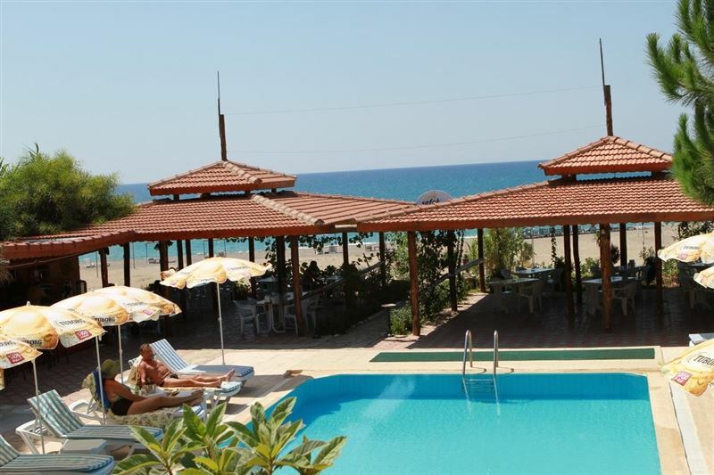 Fotografie As Queen Beach Hotel 3*