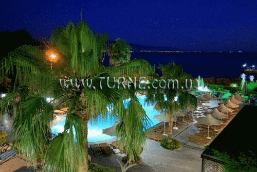 Картинка Golden Beach 5*