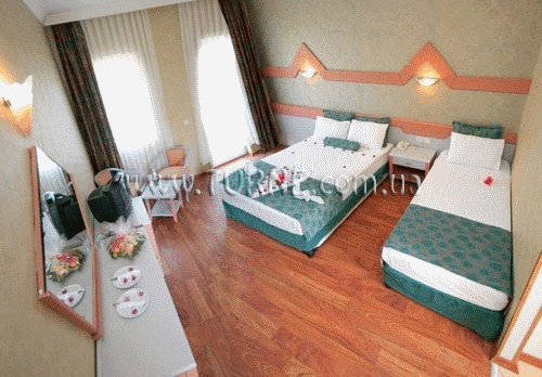 Отель Golden Beach 5*
