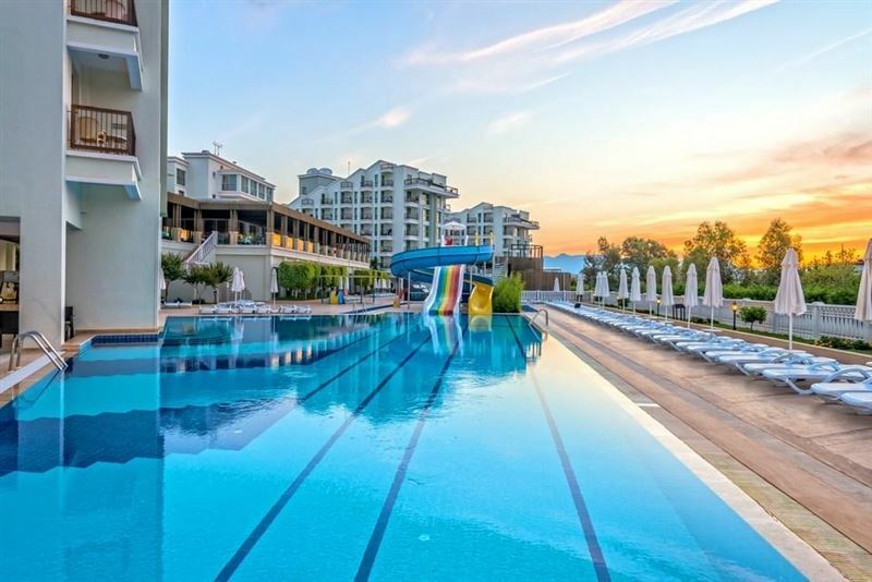 Фотография Royal Atlantis SPA & Resort 5*