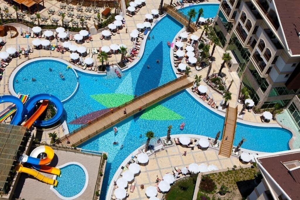 Fotografie Diamond Excellence Resort (ex. Crystal Palace) 5*