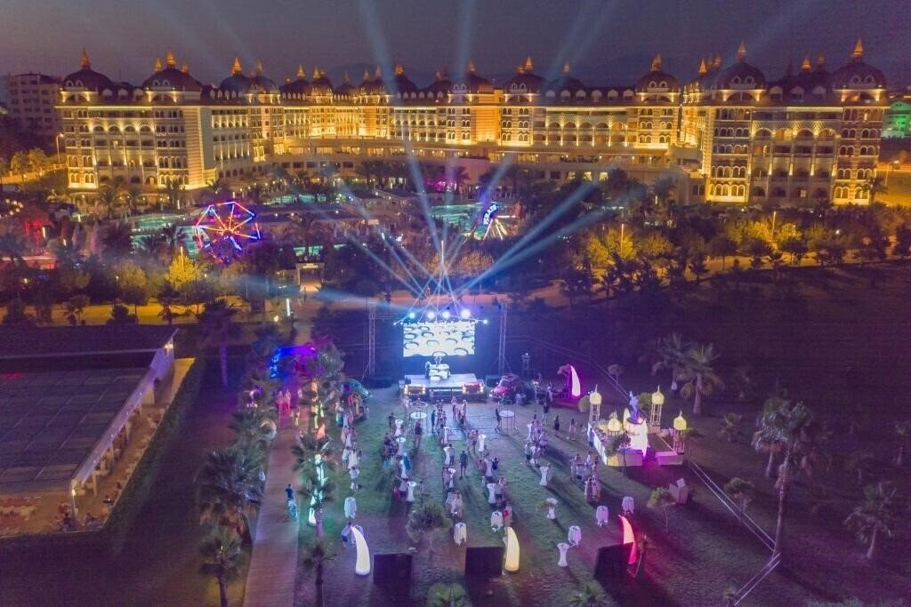 Фотография Royal Alhambra Palace 5*