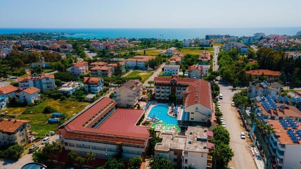 Fotografii Side Yesiloz Hotel (ex. Side Yesiloz) 4*