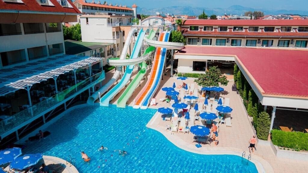 Fotografie Side Yesiloz Hotel (ex. Side Yesiloz) 4*