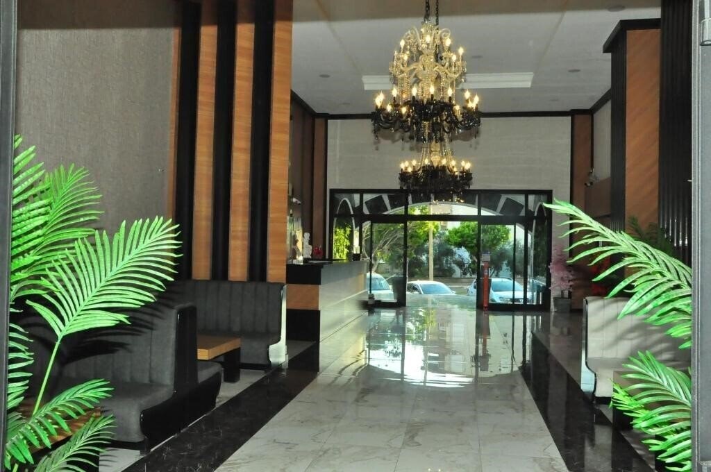 Imaginea Side Yesiloz Hotel (ex. Side Yesiloz) 4*