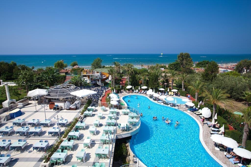 Imaginea Hotel Side Sun 4*