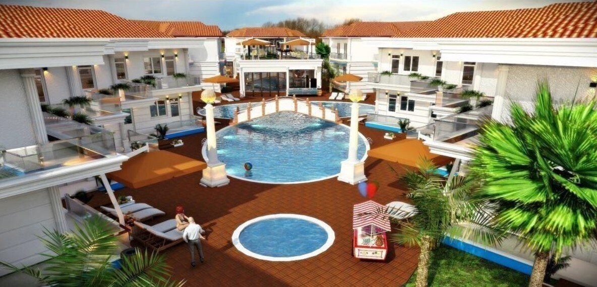 Fotografii Ayra Family Club Hotel (ex. Turkis Meer Family Resort, Turkismeer Family Resort) 4*