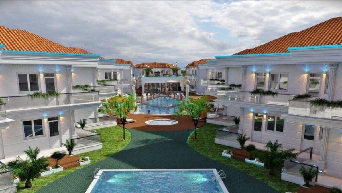 Hotel Ayra Family Club Hotel (ex. Turkis Meer Family Resort, Turkismeer Family Resort) 4*