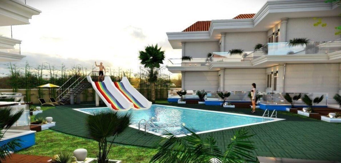 Imaginea Ayra Family Club Hotel (ex. Turkis Meer Family Resort, Turkismeer Family Resort) 4*