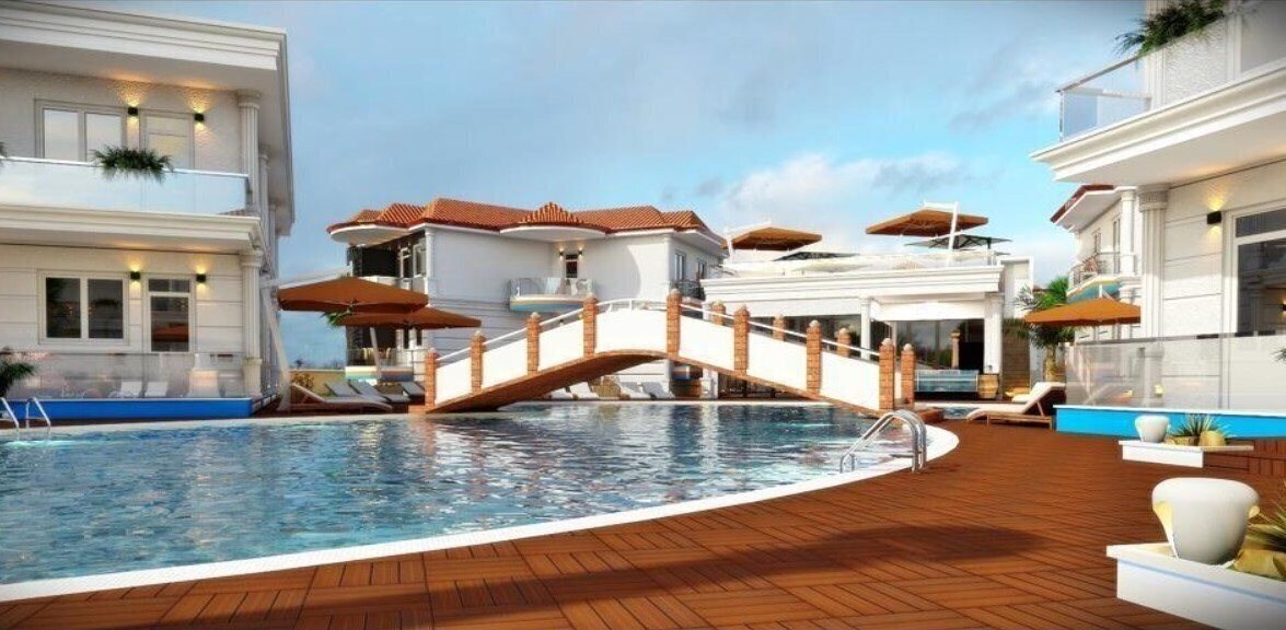 Fotografie Ayra Family Club Hotel (ex. Turkis Meer Family Resort, Turkismeer Family Resort) 4*