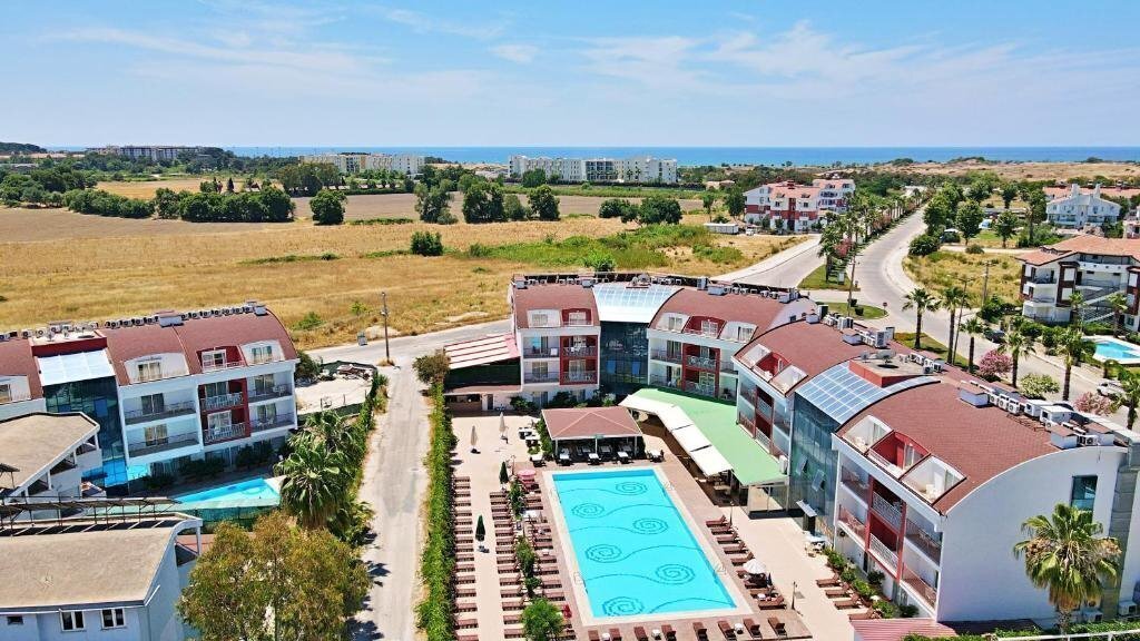 Hotel Side Legend Hotel (ex. Side Virgin Hotel) 3*