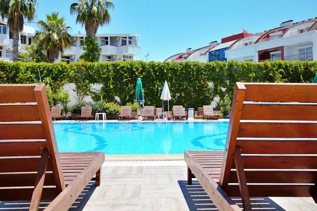 Imaginea Side Legend Hotel (ex. Side Virgin Hotel) 3*
