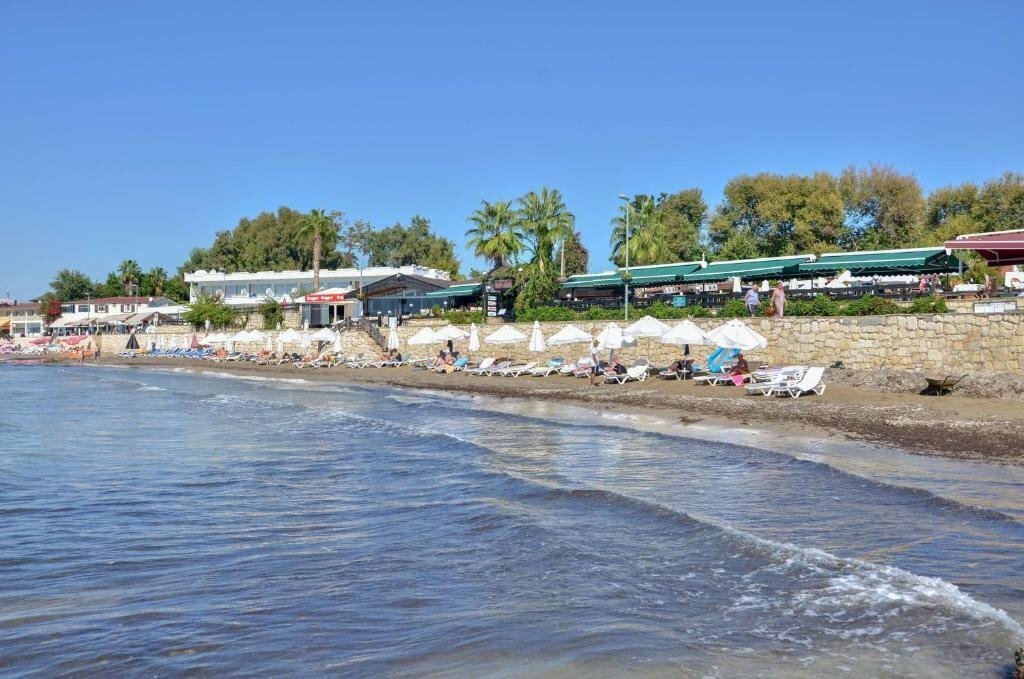 Imaginea Side Legend Hotel (ex. Side Virgin Hotel) 3*
