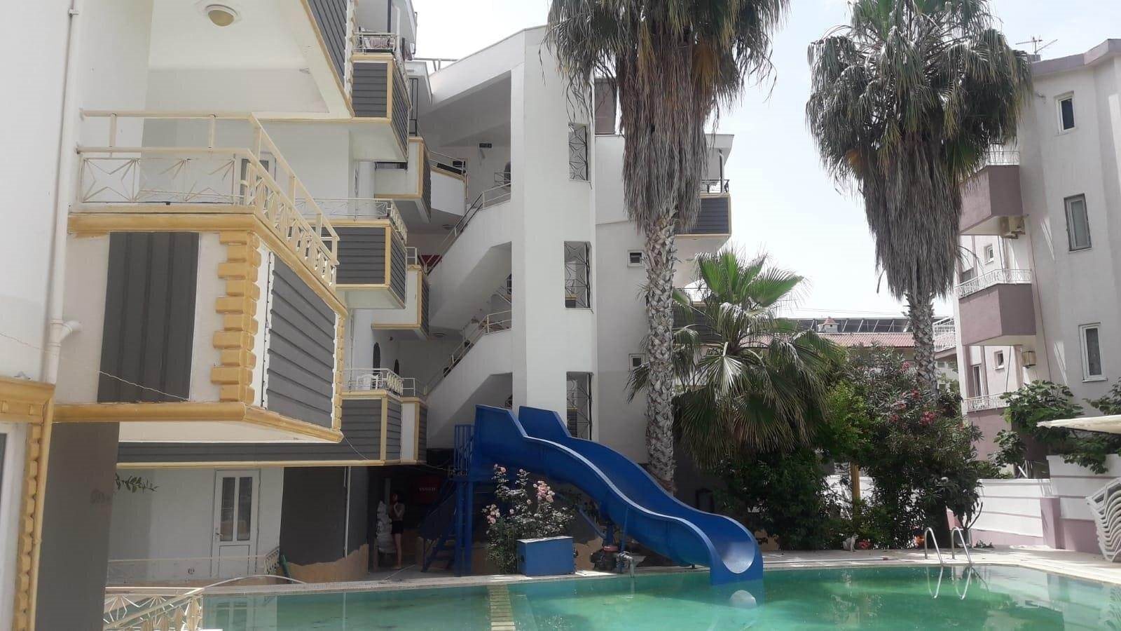 Фото Life Garden Hotel (ex. Antik Boutique Hotel, Antique Boutique Hotel Side) 3*