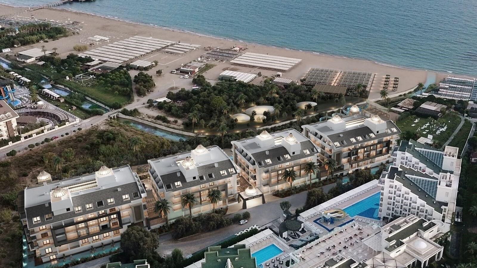 Fotografii Diamond De Luxe Hotel & Spa 5*