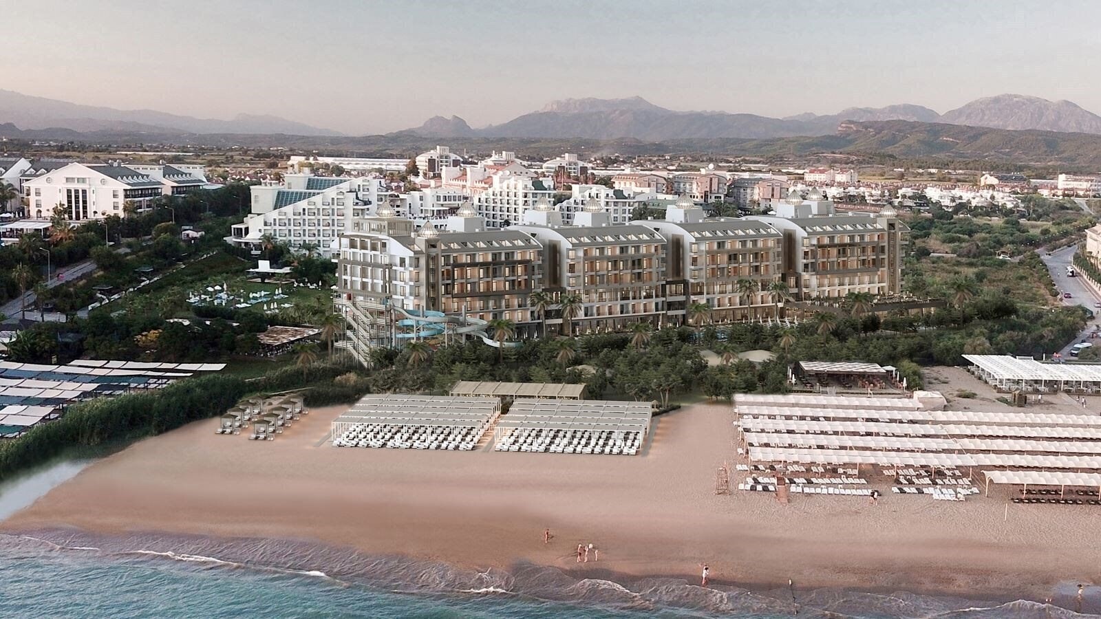 Fotografie Diamond De Luxe Hotel & Spa 5*