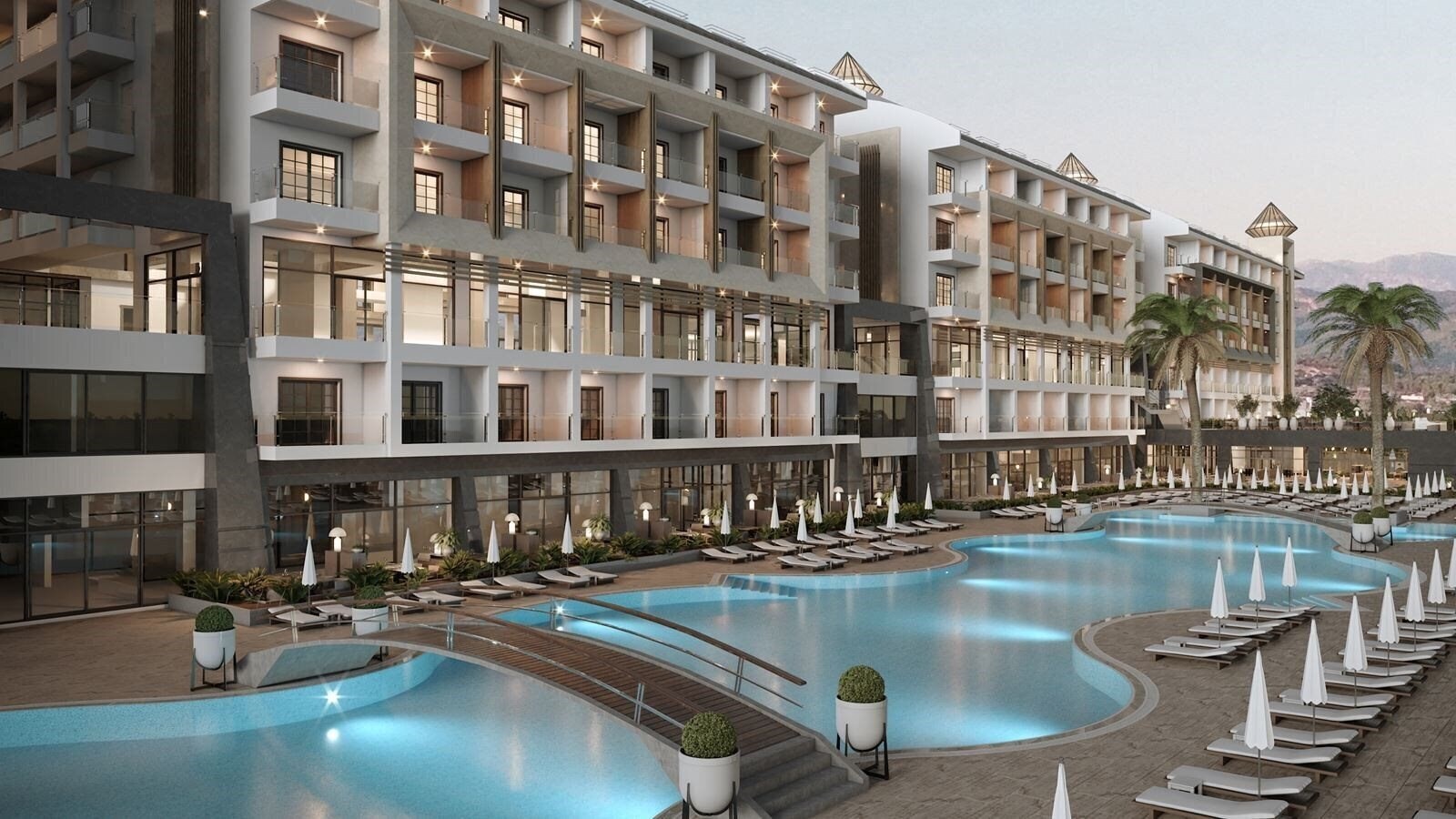 Imaginea Diamond De Luxe Hotel & Spa 5*