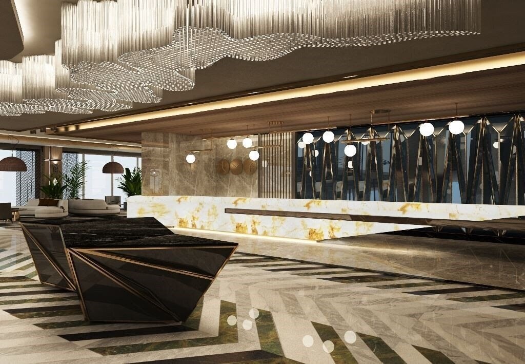 Imaginea Diamond De Luxe Hotel & Spa 5*