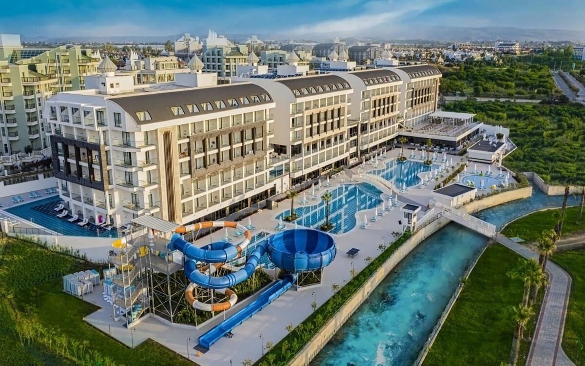 Фото Diamond De Luxe Hotel & Spa 5*