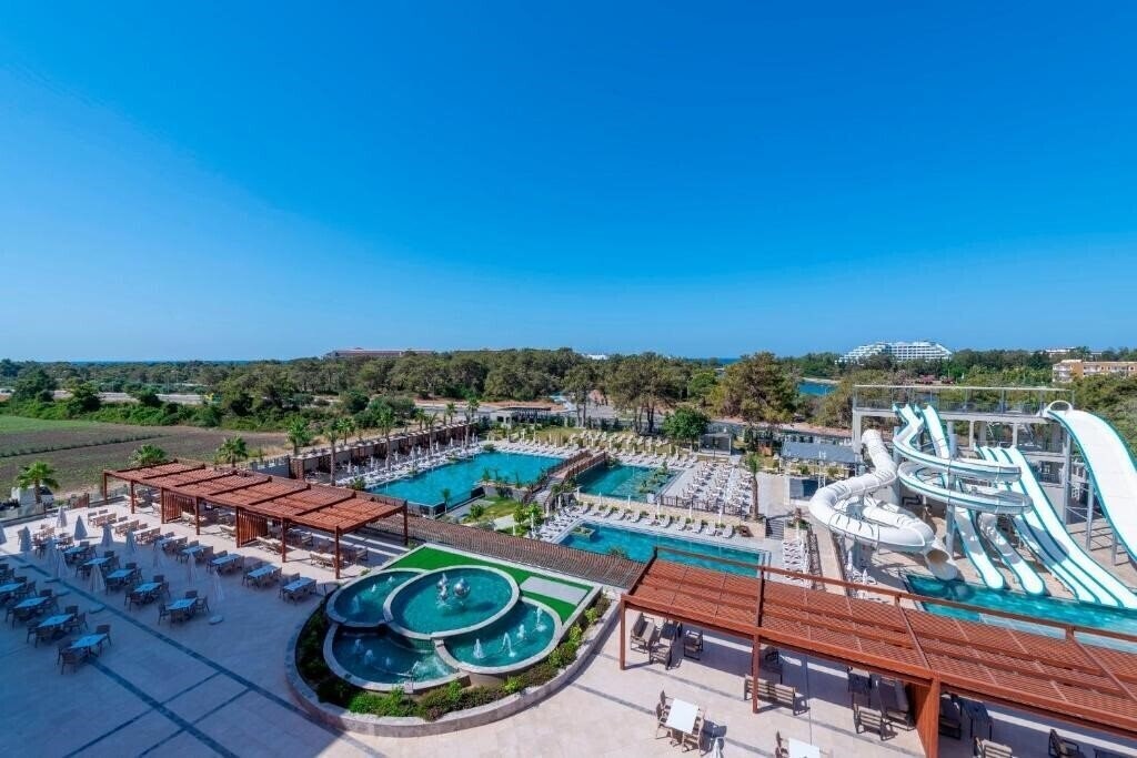 Отель Sorgun Akadia Luxury 5*