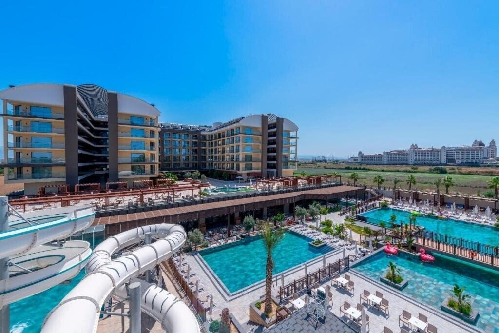 Hotel Sorgun Akadia Luxury 5*