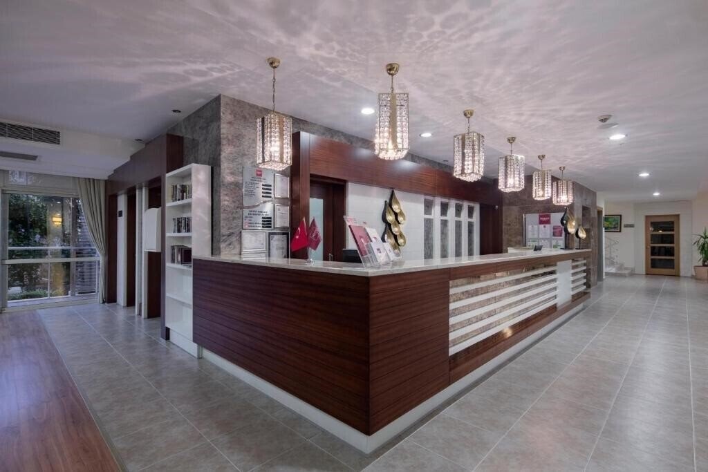 Fotografii Trendy Side Beach 4*