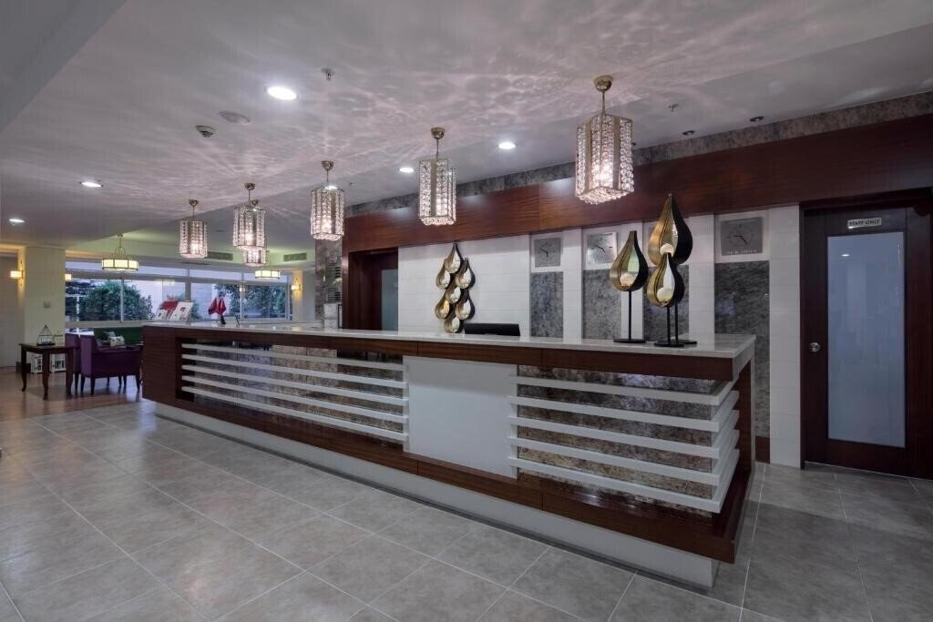 Fotografie Trendy Side Beach 4*