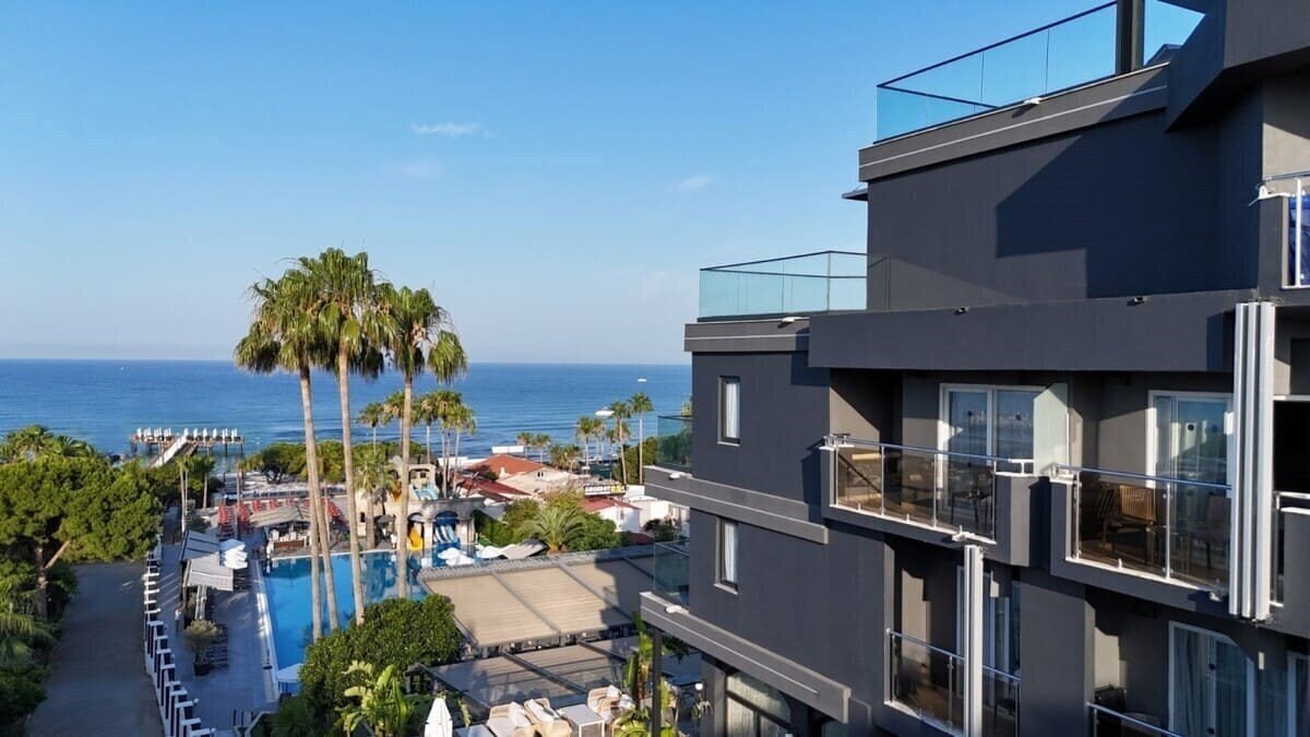 Фотография Thalia Unique Hotel 4*