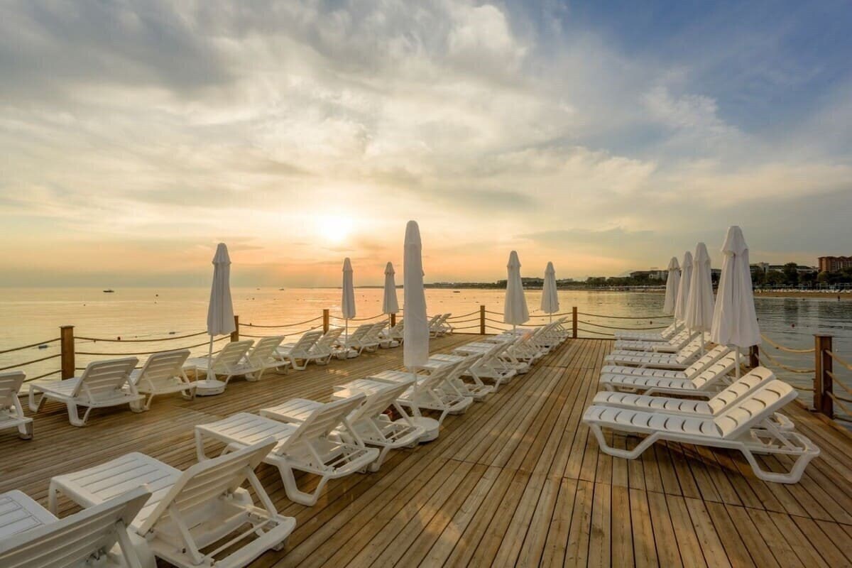 Картинка Thalia Unique Hotel 4*