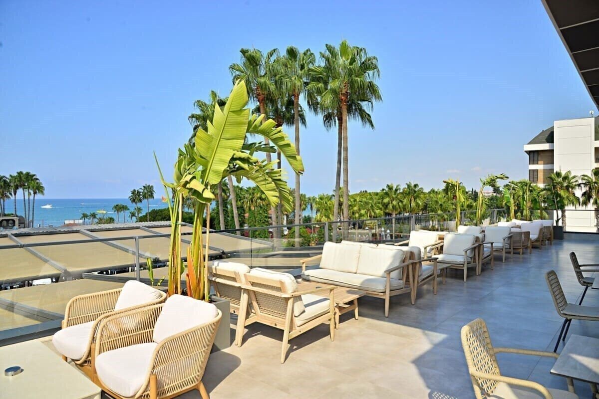 Изображение Thalia Unique Hotel 4*