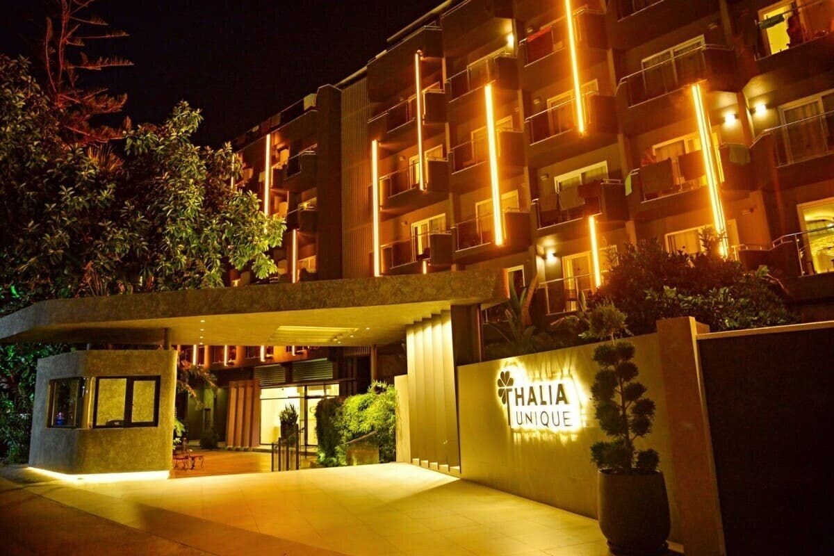 Фото Thalia Unique Hotel 4*
