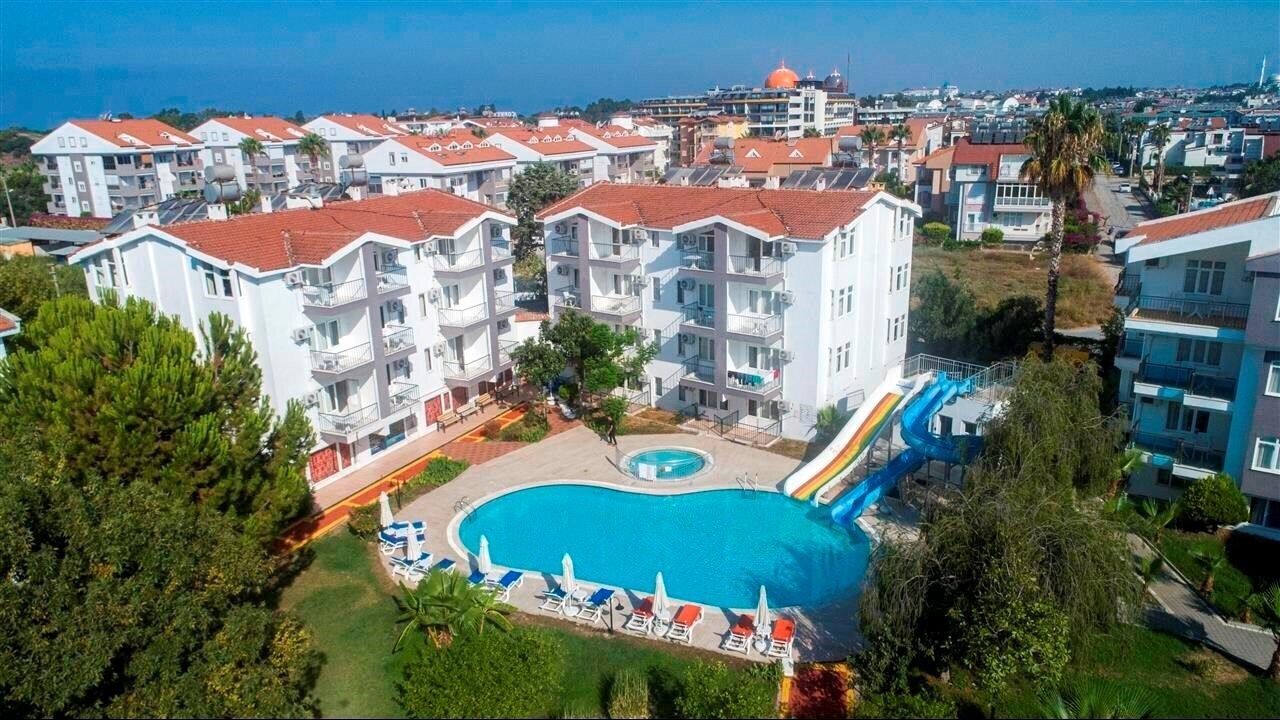 Hotel Club Solis Garden (ex. Side Ces Club Hotel, Ces Club Hotel ) 3*